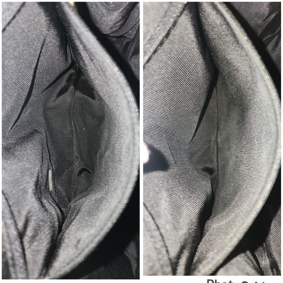 Auth Chanel Patent Leather Tote Bag - Picture 5 of 13